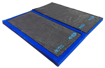 Автобарьер Дезинфицирующий дезковрик дезавтобарьер 100х200 3 см