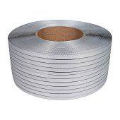 Стреппинг упаковочная ПП лента полипропиленовая 15мм*0,6мм 2000 метров