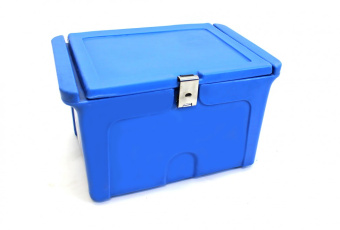 Изотермический контейнер 25 литров 500х335х303 с крышкой