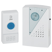 Система кнопка вызова для инвалидов ЭРА Звонок (С41) беспроводной