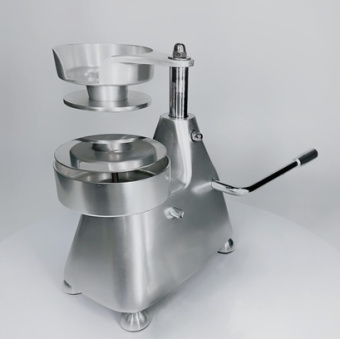 Пресс для для гамбургеров бургеров чизбургеров котлет Mantella HC-150L 150 мм