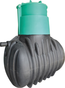 Септик ЭКО 2500 Н накопительный 2500 л литров