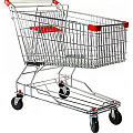 Покупательские тележки Покупательские тележки