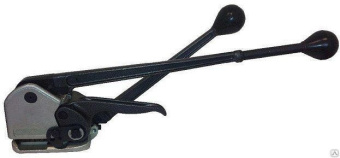 Комбинированное устройство для обвязки стальной лентой M4K-25/32