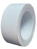 Лента для разметки и маркировки пола ПВХ белая 50мм*33м