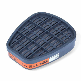 Фильтр к противогазу полнолицевой полулицевой маске Маг 2 UNIX 521 A1B1E1K1 - UNIX 