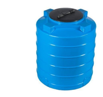 Емкость бак бочка 400 литров Ц400 для масел топлива молока красок воды