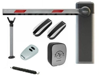 Автоматический шлагбаум Doorhan Barrier-6000 6 метров