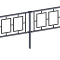 Пешеходные ограждения Пешеходные ограждения