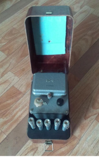 Комплект индивидуальных дозиметров ДП-24