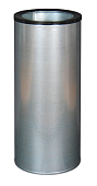 Урна для мусора уличная торговый центр офисная Цинк Ц -250
