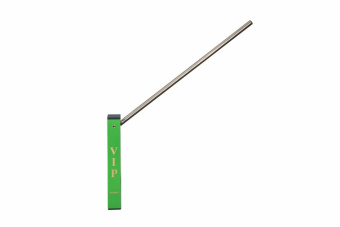 Шлагбаум автоматический Mantella "Мини" 3 метра со стрелой с LED подсветкой 