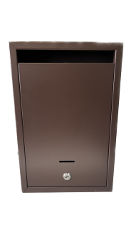 Индивидуальный почтовый ящик «Альфа» с замком