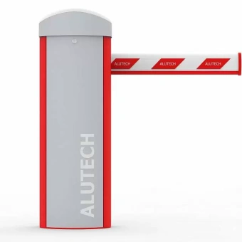 Шлагбаум ALUTECH Алютех AN-MOTORS BRAVO BV-5 5 метров 